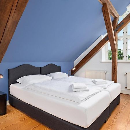 Ferienwohnung "Storchennest" - Gut Kletkamp Ngoại thất bức ảnh