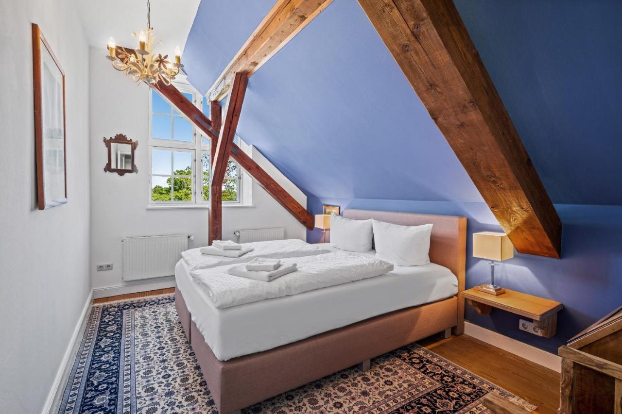 Ferienwohnung "Storchennest" - Gut Kletkamp Ngoại thất bức ảnh