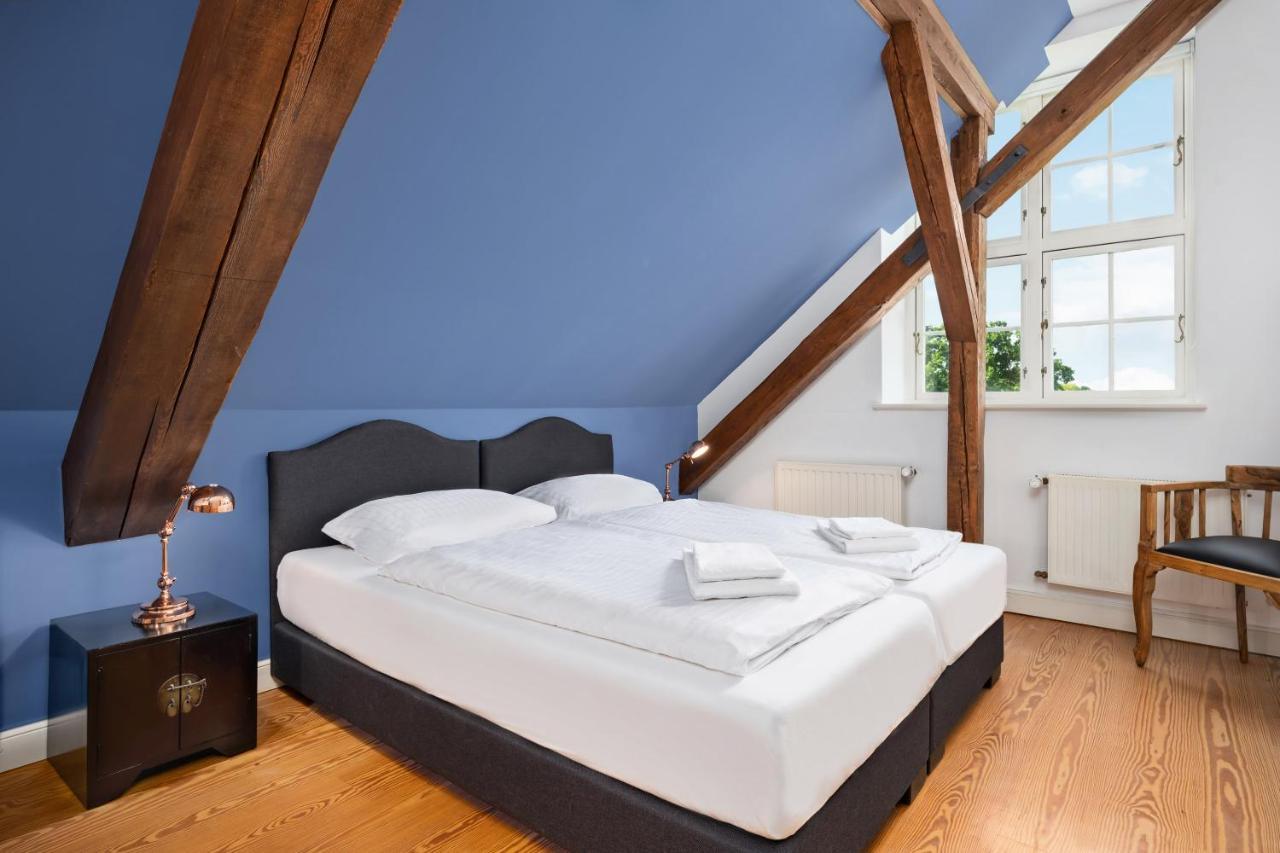 Ferienwohnung "Storchennest" - Gut Kletkamp Ngoại thất bức ảnh
