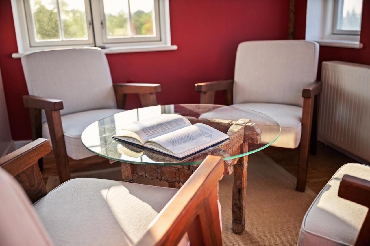Ferienwohnung "Storchennest" - Gut Kletkamp Ngoại thất bức ảnh